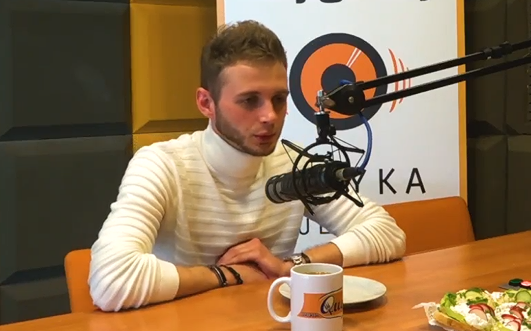 Sportowe Śniadanie – Mateusz Ptak