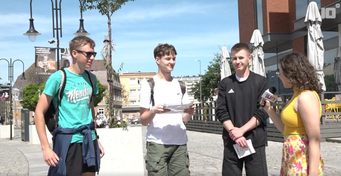 Przez grę terenową po wiedzę o Parlamencie Europejskim