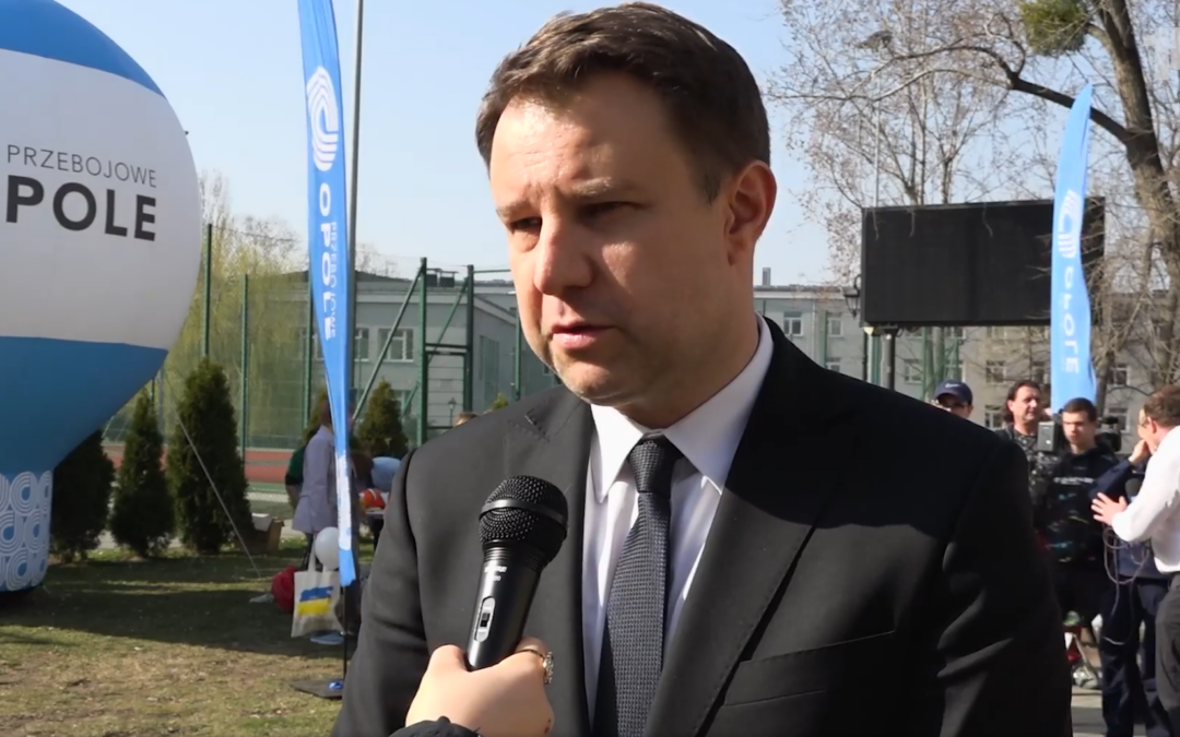 Opolskie Spotkanie z Dobrem na kampusie Uniwersytetu Opolskiego